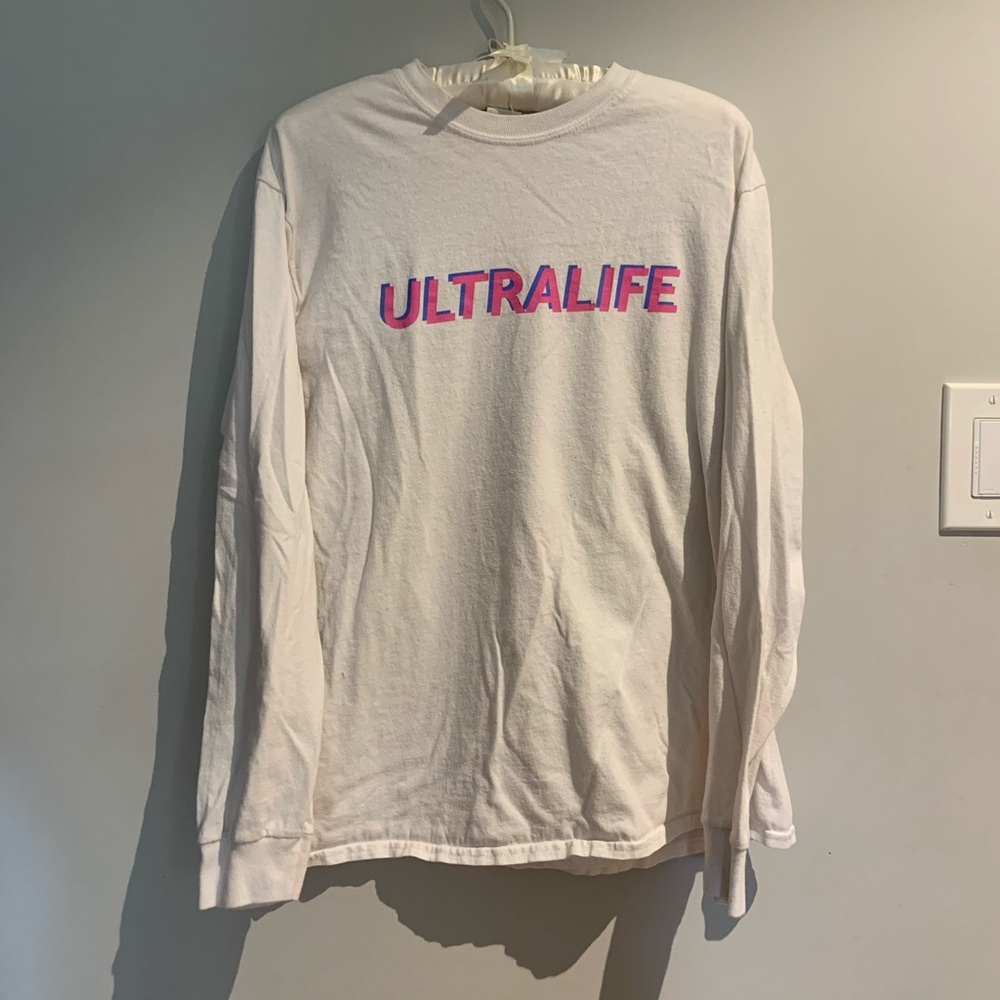 Oh Wonder Ultralife long sleeve tee, M
